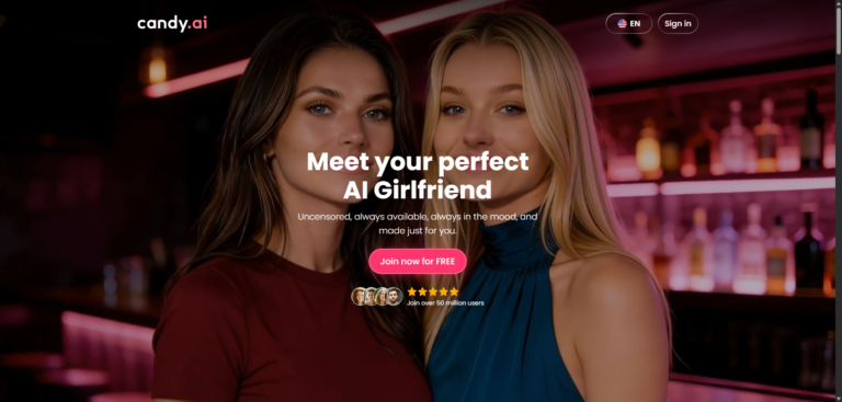 Candy Ai Review 2026 – Features Pricing Pros Alternatives