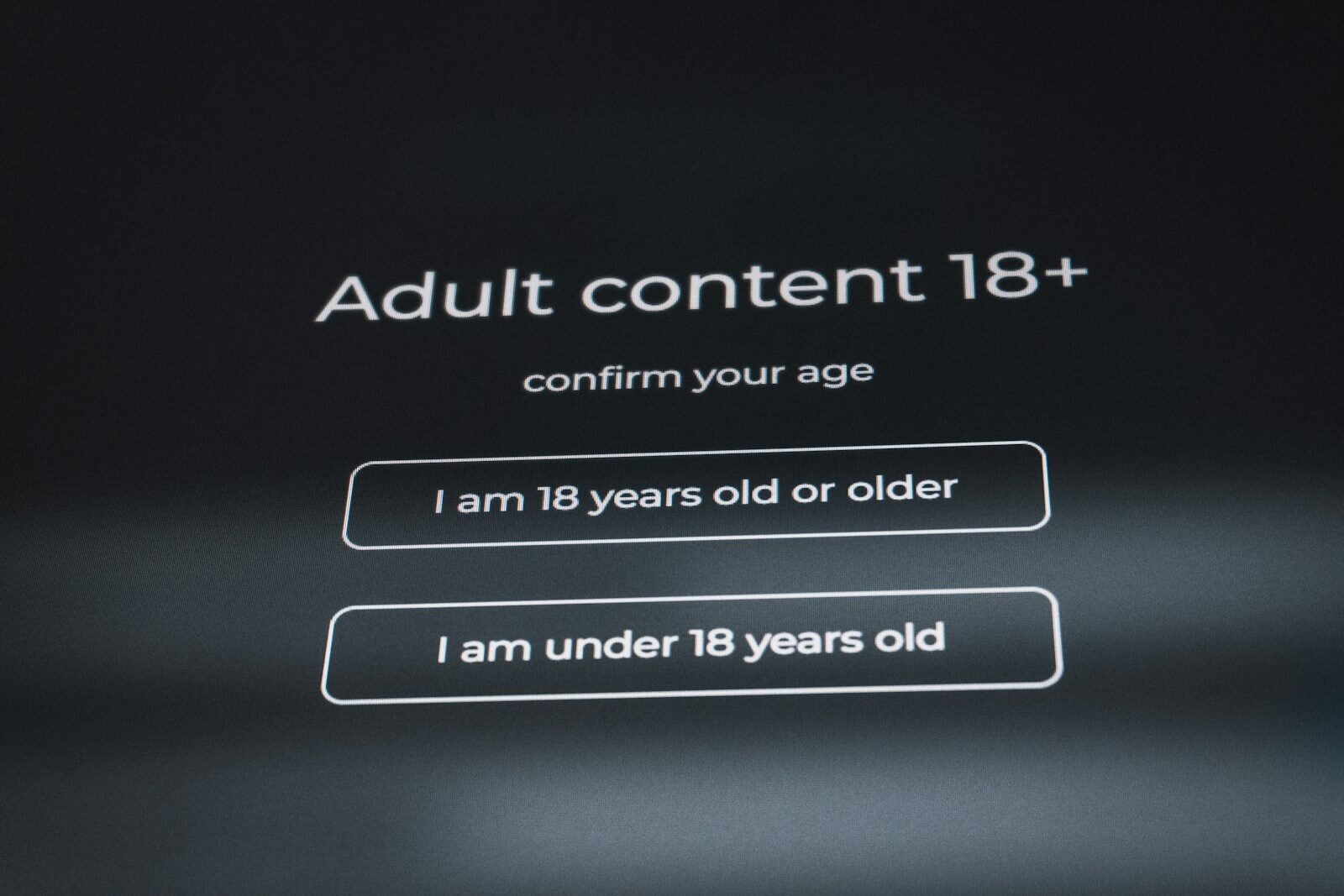 Adult content 18+ confirm your age