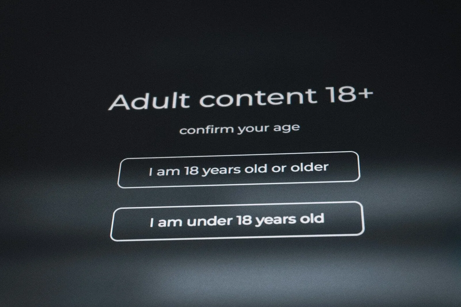 Adult content 18+ confirm your age