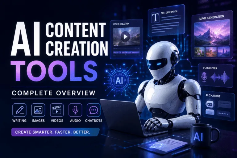 Ai content creation tools overview - ai porn