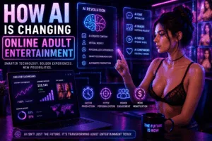 AI and the future of entertainment