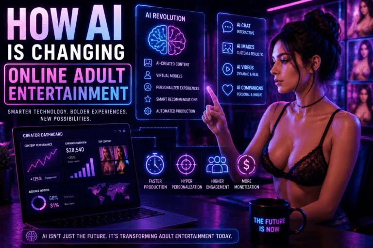 Ai and the future of entertainment