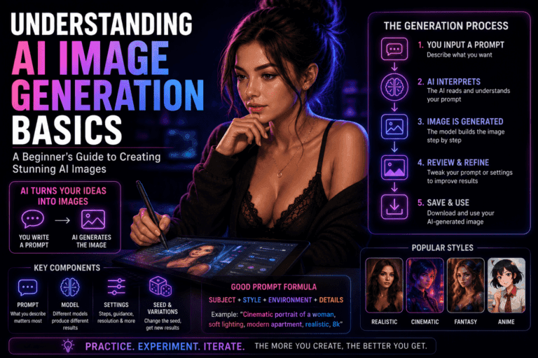 Understanding ai image generation basics - ai porn